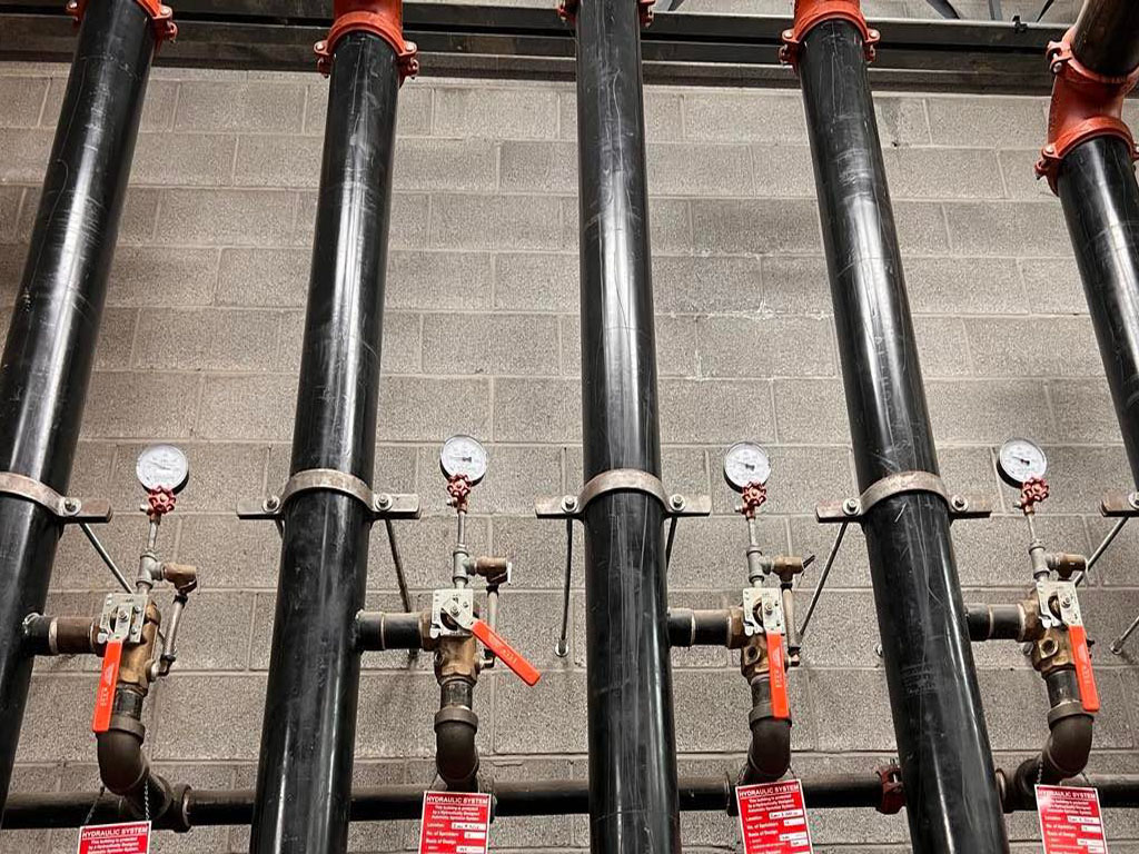 fire supression systems