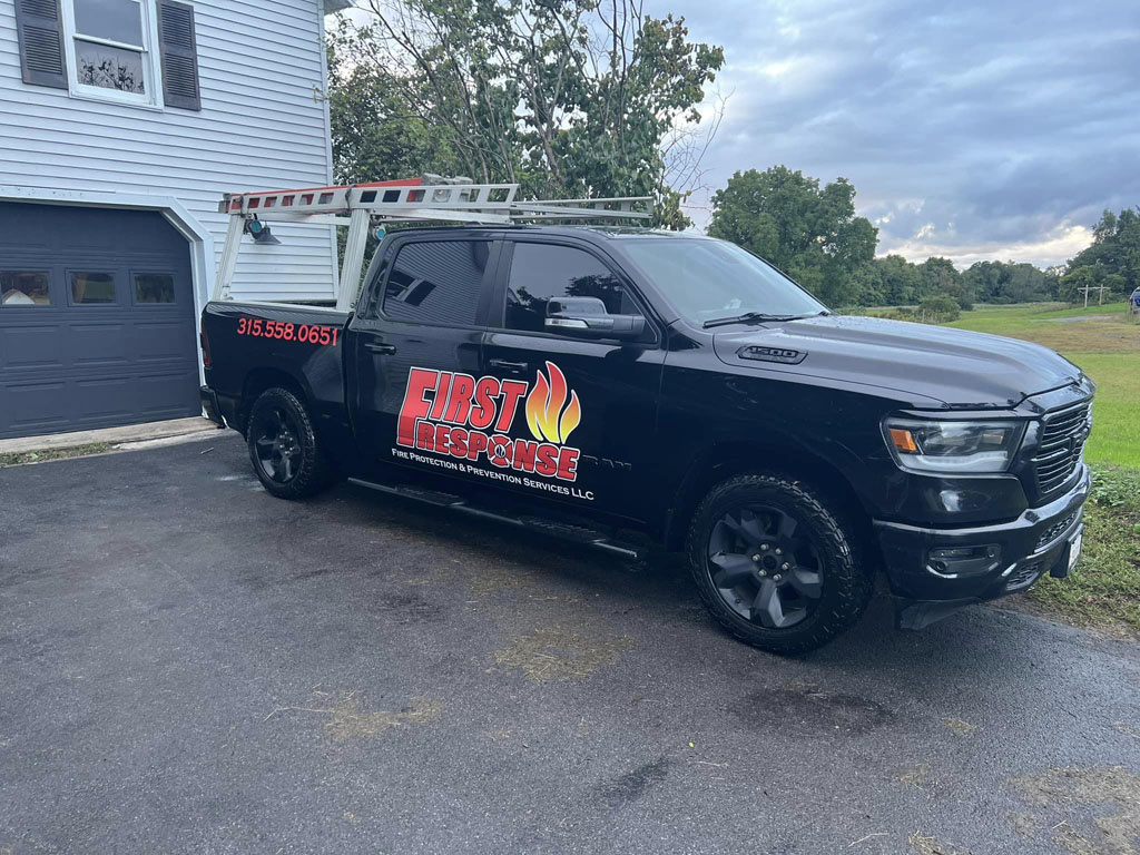 fire suppression system installations
